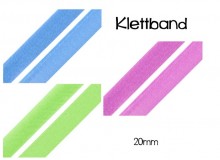 Klettverschluss 20mm